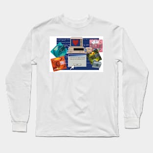 lisa barlow cyber security team Long Sleeve T-Shirt